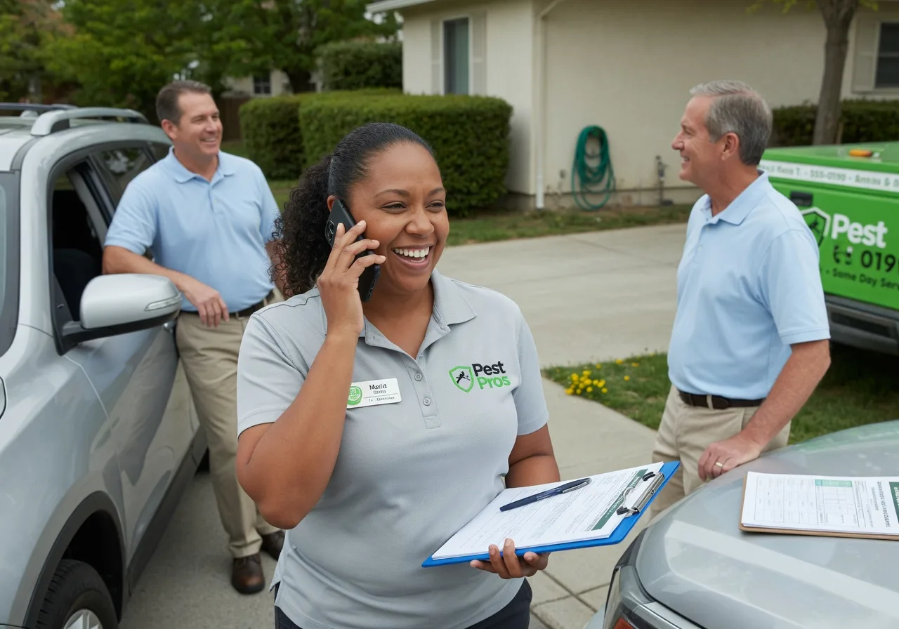 Pest Control Clackamas, OR FAQs